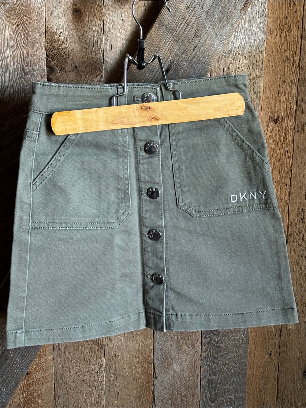 DKNY little skirt girl size 10